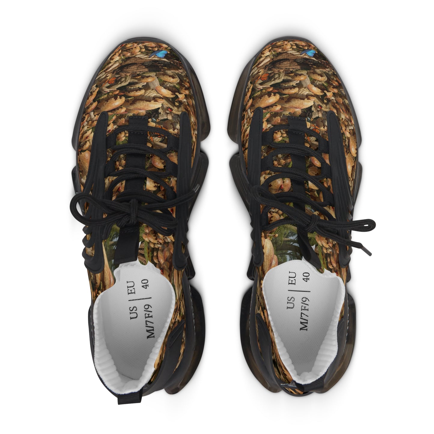 Pilzschuhe - Mesh-Sneakers