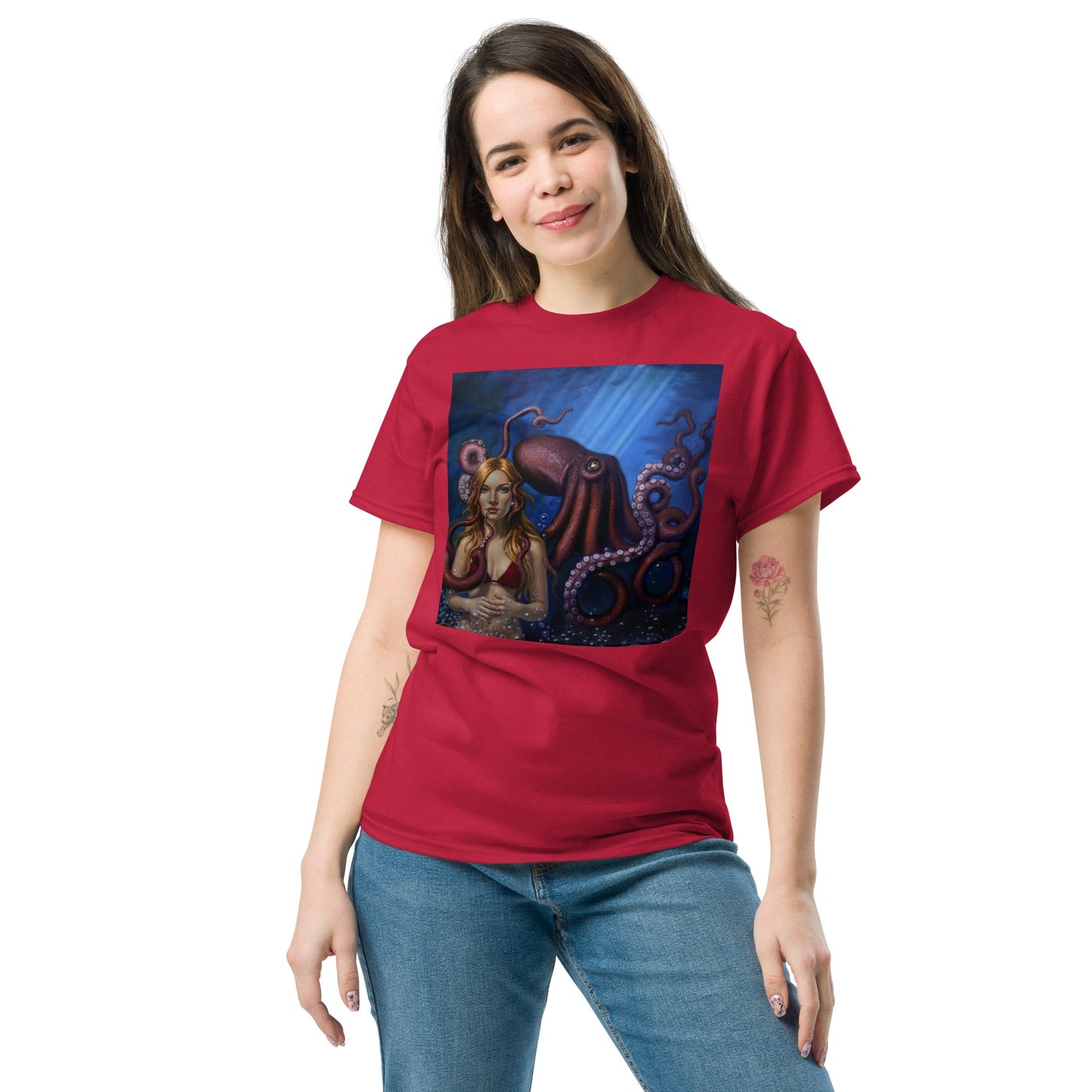 Women's T-shirt's