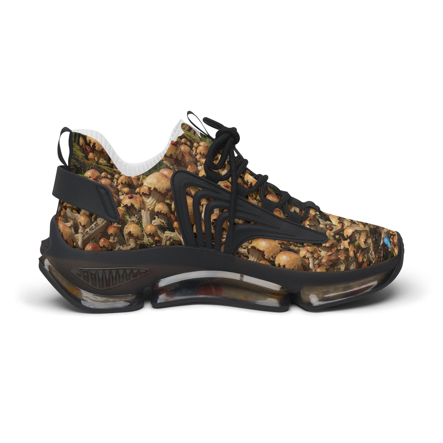 Pilzschuhe - Mesh-Sneakers