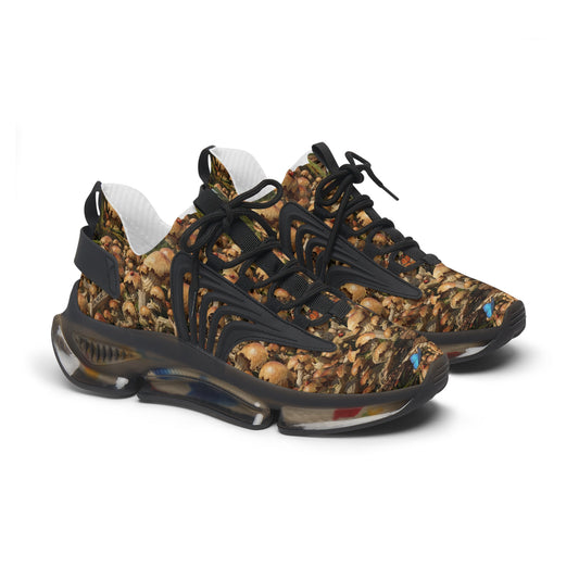 Pilzschuhe - Mesh-Sneakers