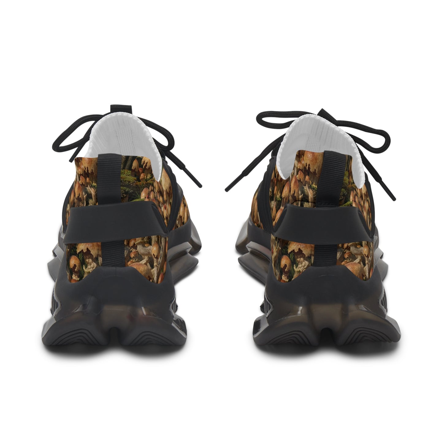 Pilzschuhe - Mesh-Sneakers