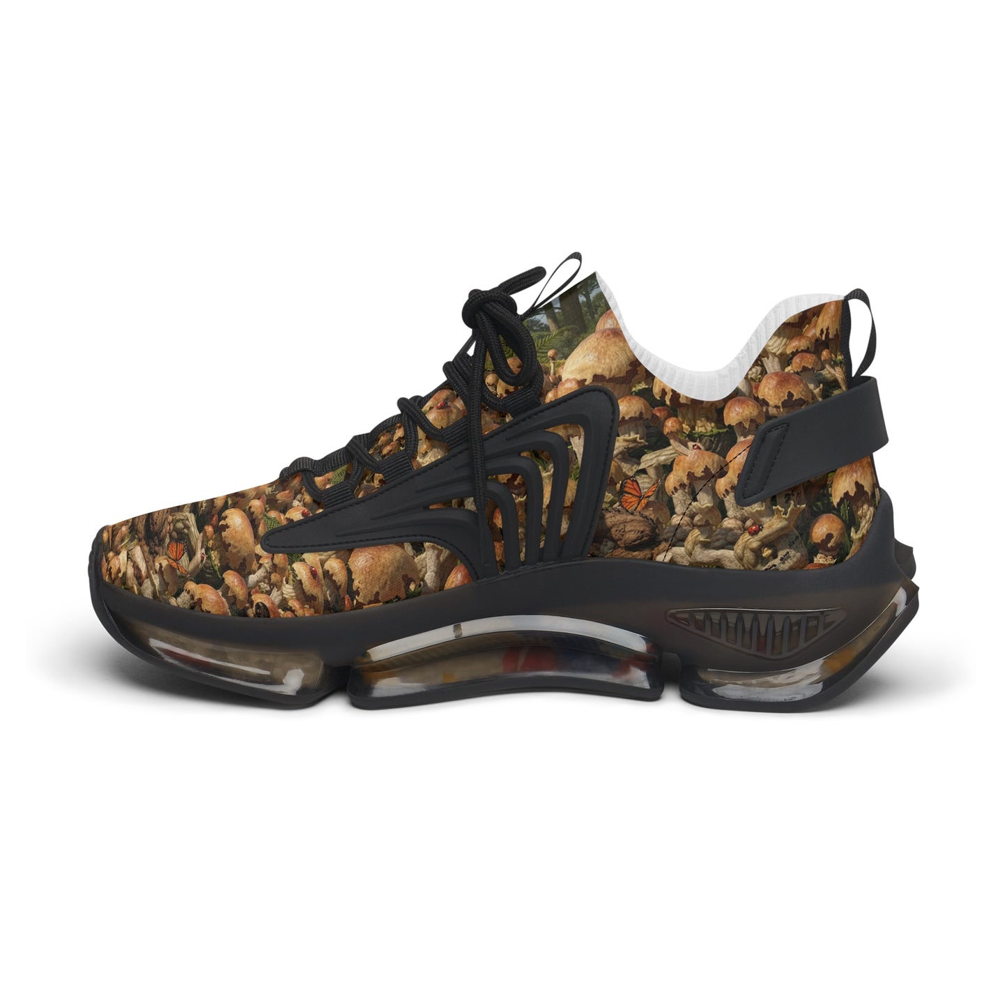 Pilzschuhe - Mesh-Sneakers