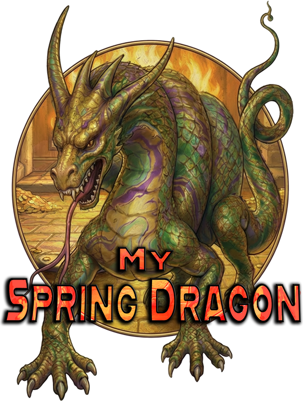 My Spring Dragon