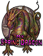 My Spring Dragon